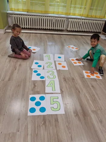 Математиката е забавна