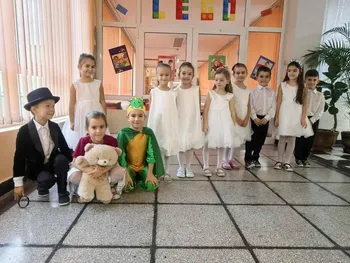 Откриване на новата ни библиотека