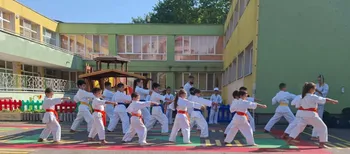 Европейски ден на спорта в училище
