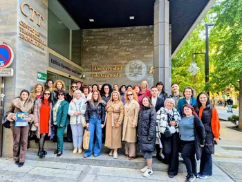 Обучение за директори в Гранада, Испания