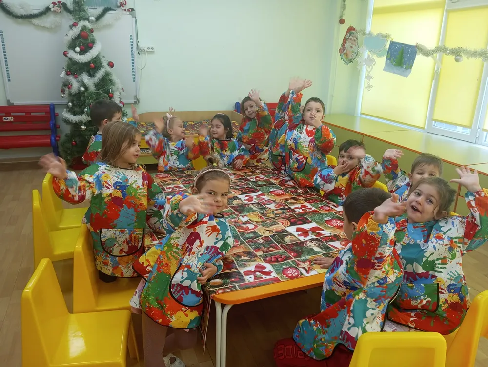 Елхичка зелена