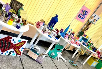 Вдъхновяваща изложба