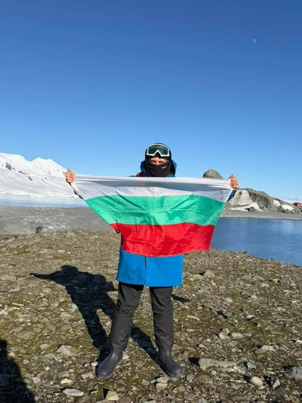 Теодор Цветков на гости в ДГ „Ален мак!