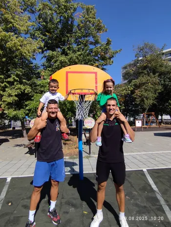 Магията на Баскетбола