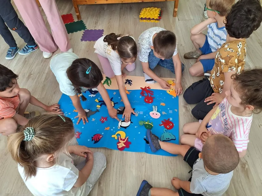 Национално признание „Приобщаваща детска градина“