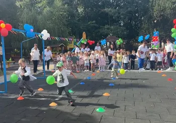 Първи учебен ден в ДГ"Ален мак" 2026