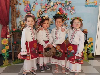Детска градина „Ален мак“ ще отбележи 50-годишен юбилей