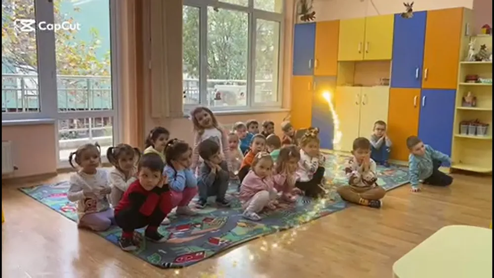 Малки зайчета