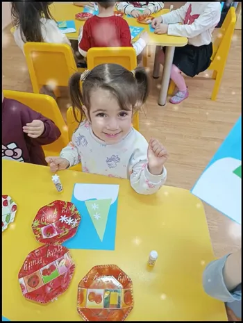 Весели снежинки