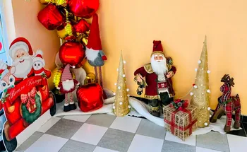 Детска градина „Ален мак“ твори празнична светлина