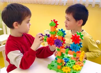 Откриване на STEAM кабинет през март