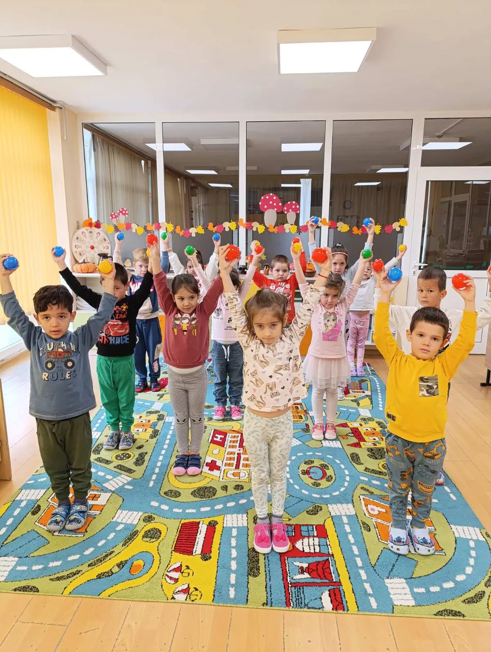 Седмица на здравето 13.10.2025 г.-17.10. 2025 г.