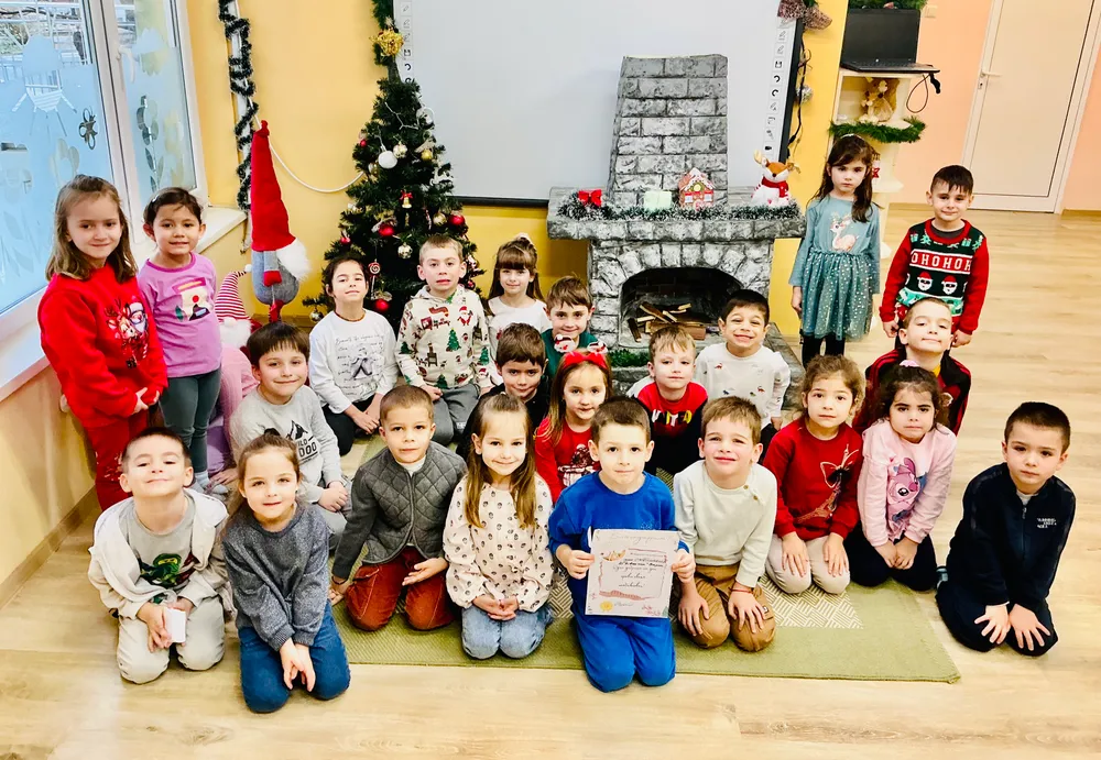 Маратон на Добротата 2025 г.