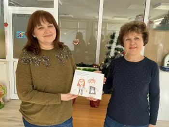 „През детските очи – най-истинският портрет“ за група "Ягодки А"