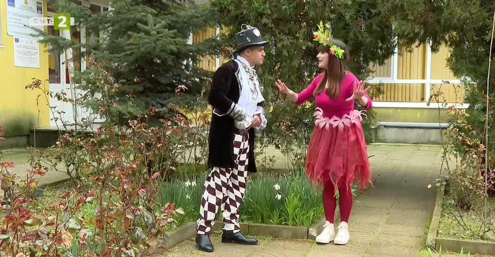 БНТ отново на гости в Ален мак