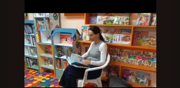 Четене на приказки от родители