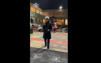 Коледа и една добра кауза...