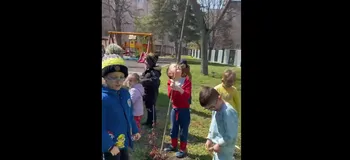 ДГ „Ален мак“ с мисия за повече зеленина и грижа за природата