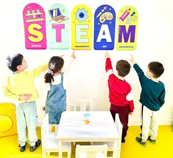 STEAM кабинет