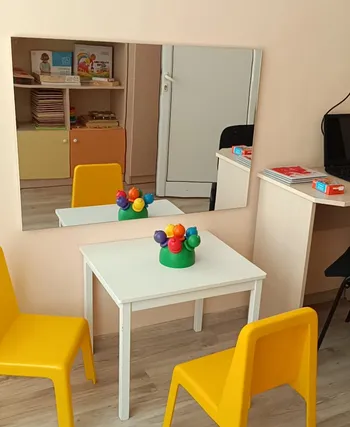 Логопедичен кабинет