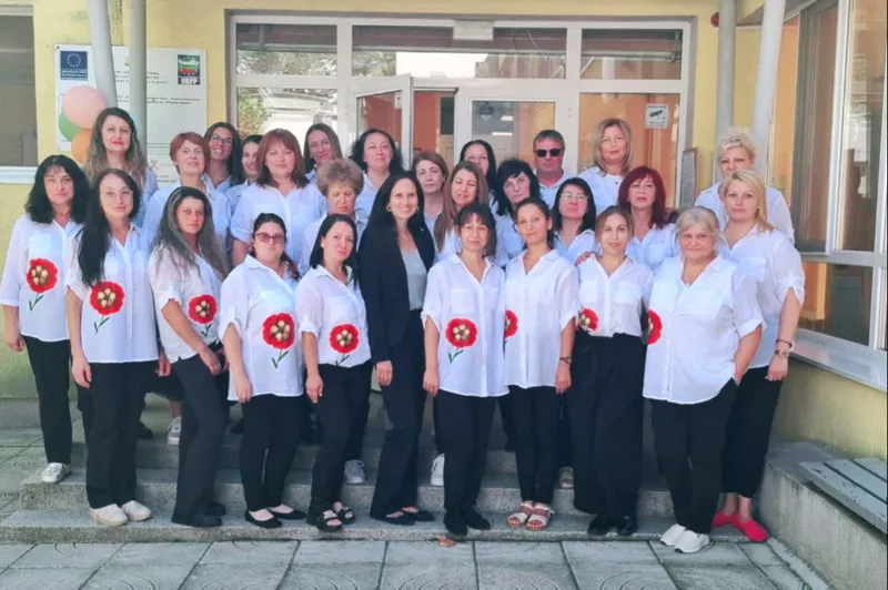 Прием — масови и специални групи