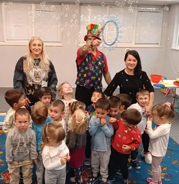 "Сапунена приказка"