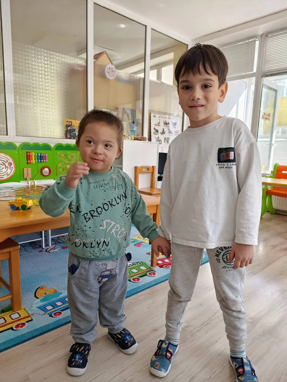 Малкият талант от голямата детска градина