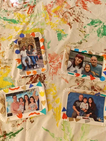 "Заедно с моето семейство"