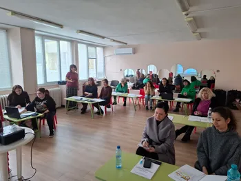 Обучение на педагогическите специалисти "Steam активатор: 7" + доказани стратегии за трансформация на предучилищното образование