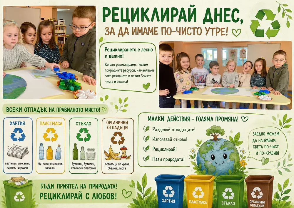 Нестле за по-здрави деца