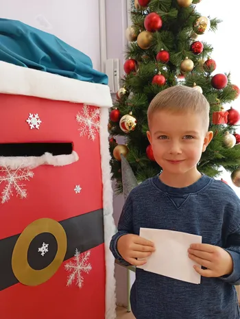 Писмо до Дядо Коледа