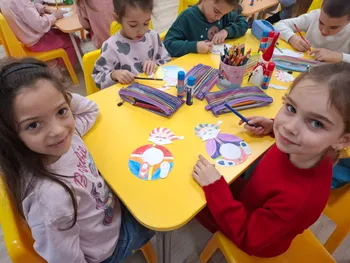 Весели дядо Коледовци