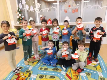 В нощта омайна, свята