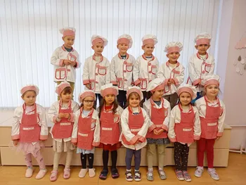 Проект "Здрави, силни и умни от малки" - включва деца на 4 - 5 години /втора "А" и втора "Б" група/