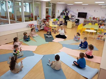 Йога за деца